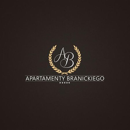 Branicki Apartments Białystok Exteriör bild